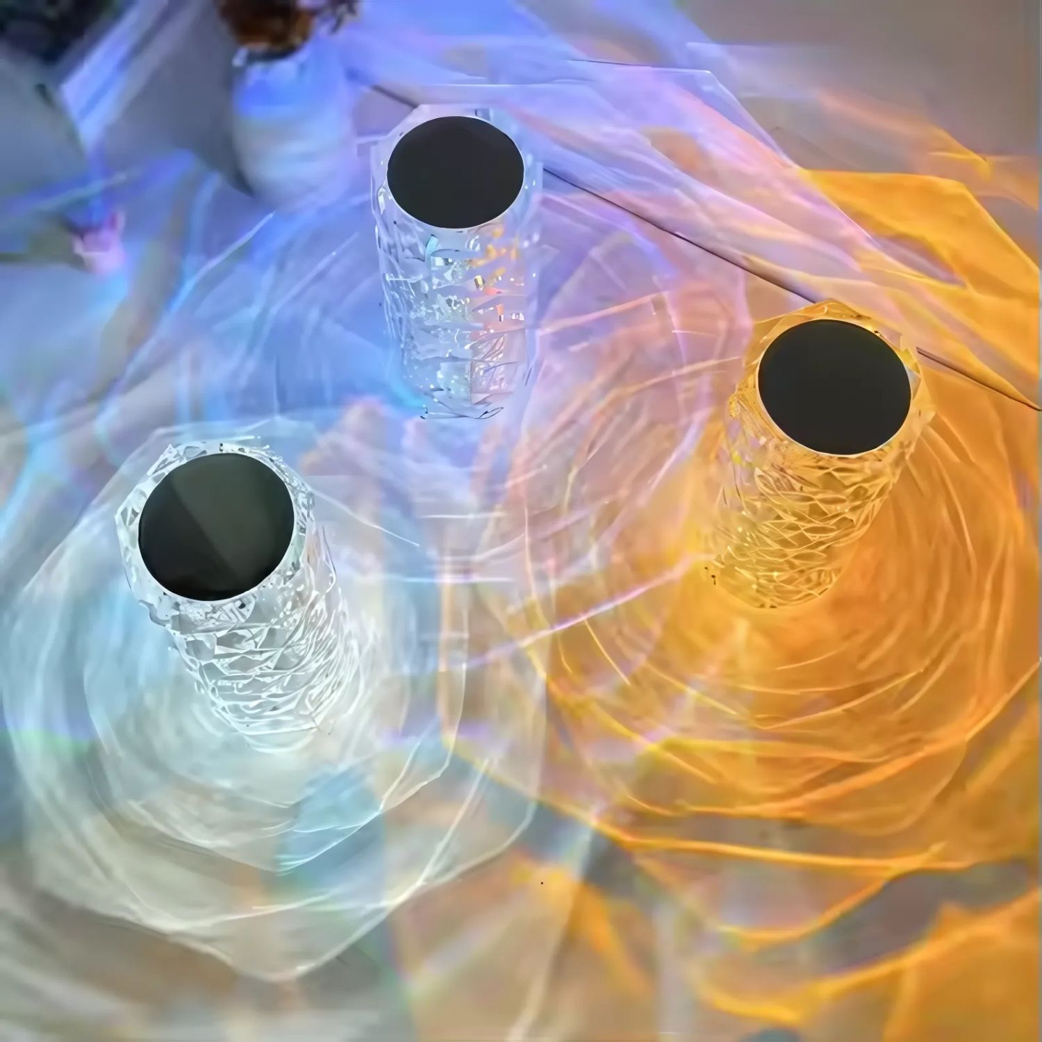 Nachtlamp - sfeerlamp