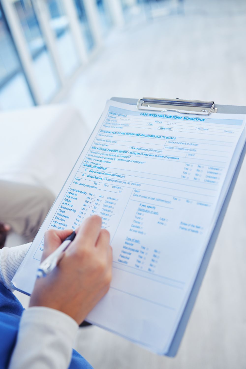 klinisch rapport - AD topmatras