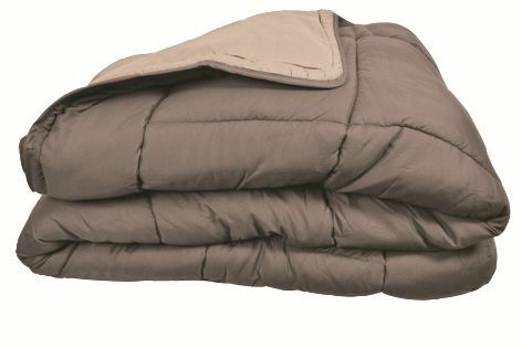 Dekbed 200x200 Beige