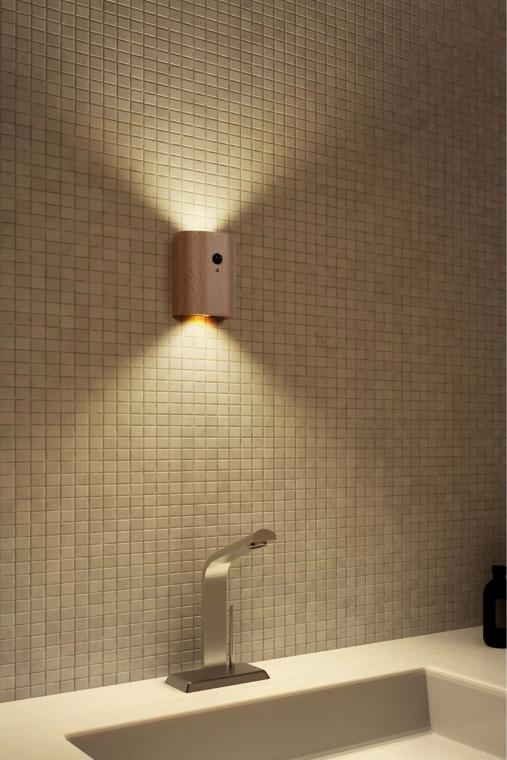 Wandlampje draadloos