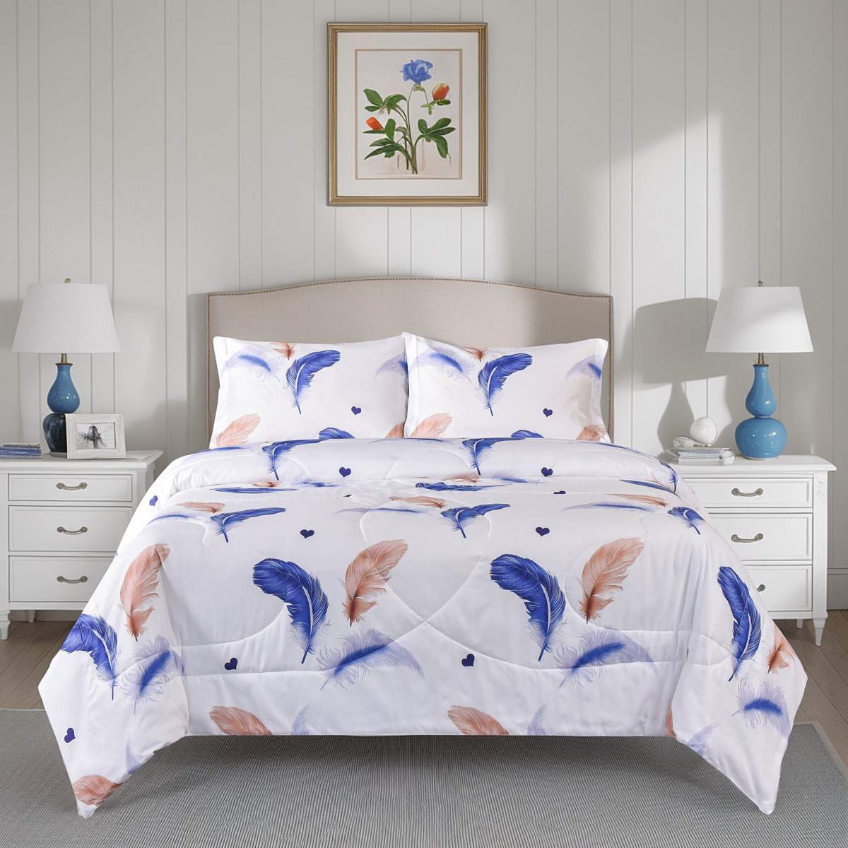 Dekbed zonder overtrek - Aveline (2)