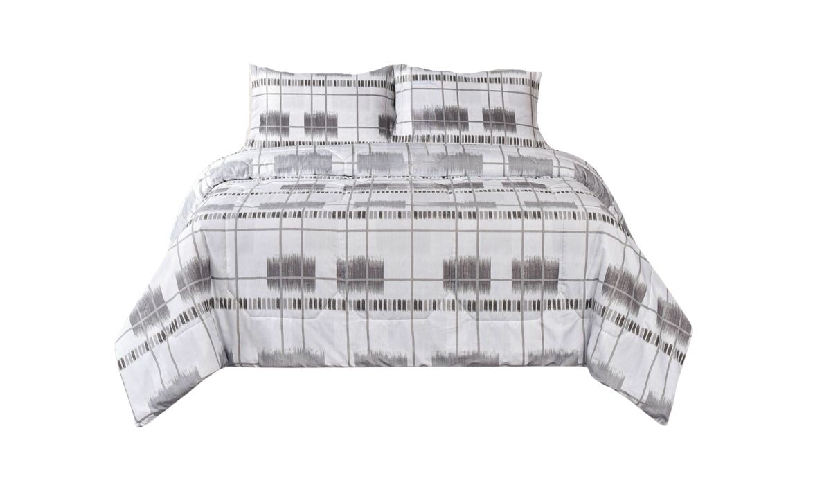 Wasbaar dekbed 2 in 1 - Gloria