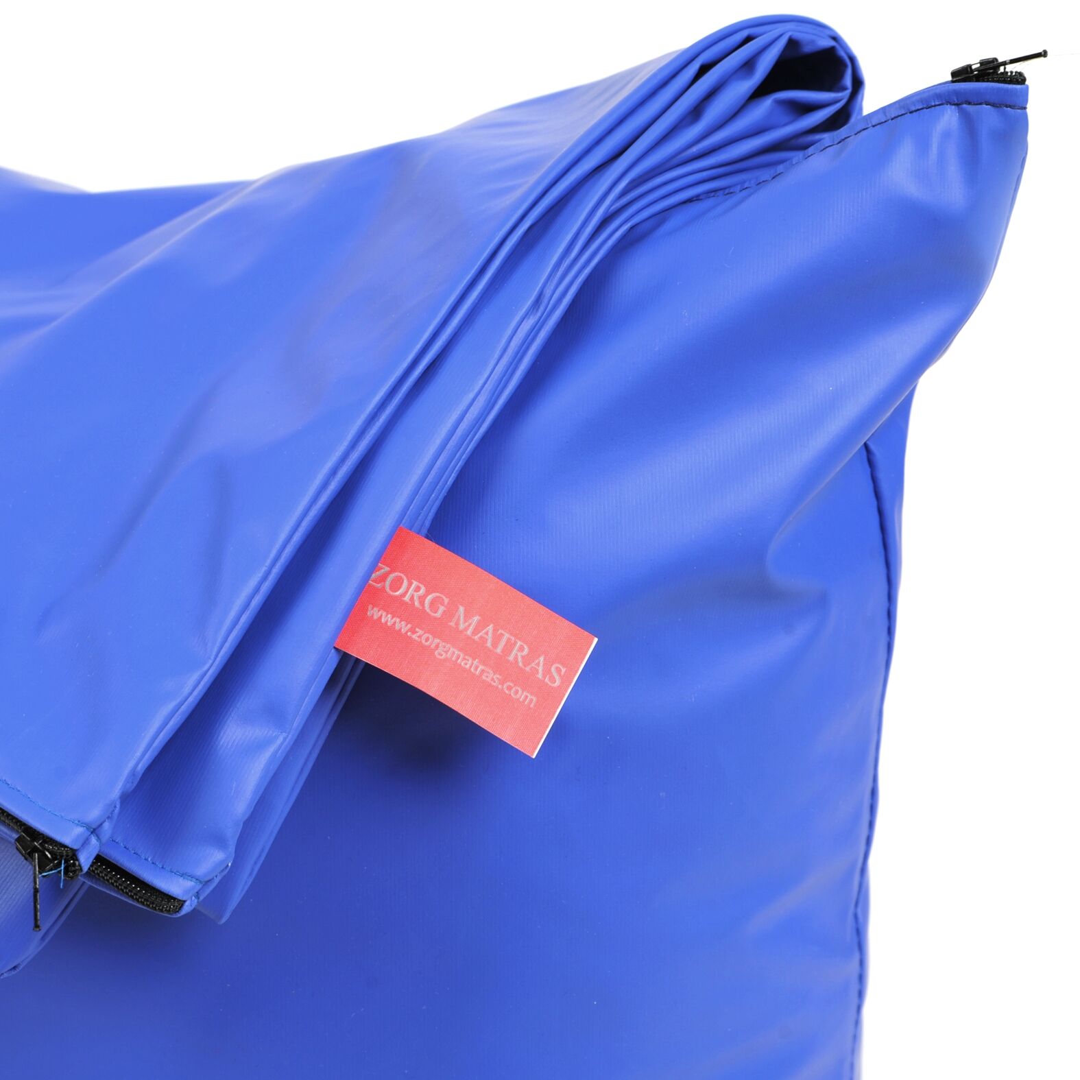 kussenbeschermer met rits - waterdicht