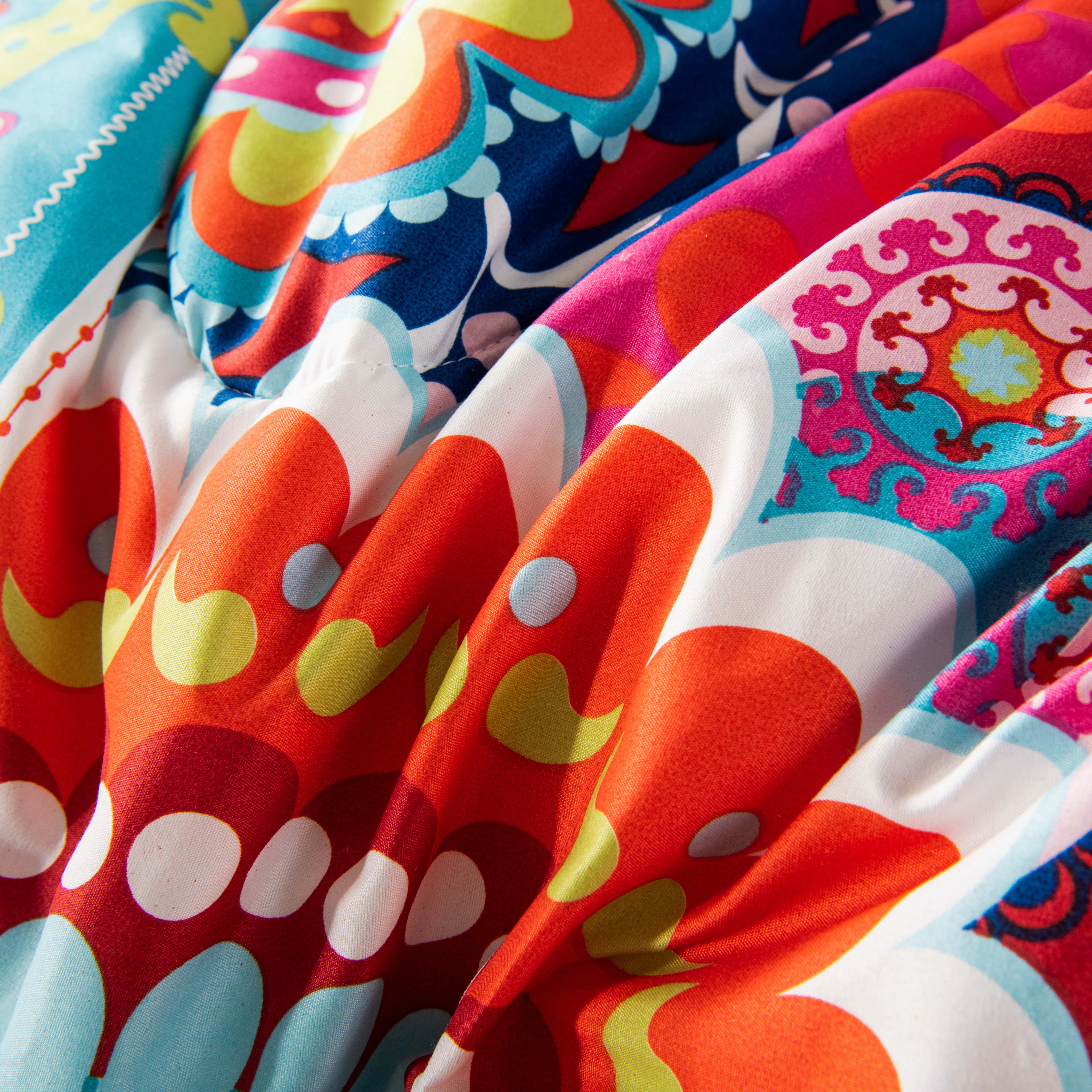 Dekbed zonder hoes - Hipster - zomer