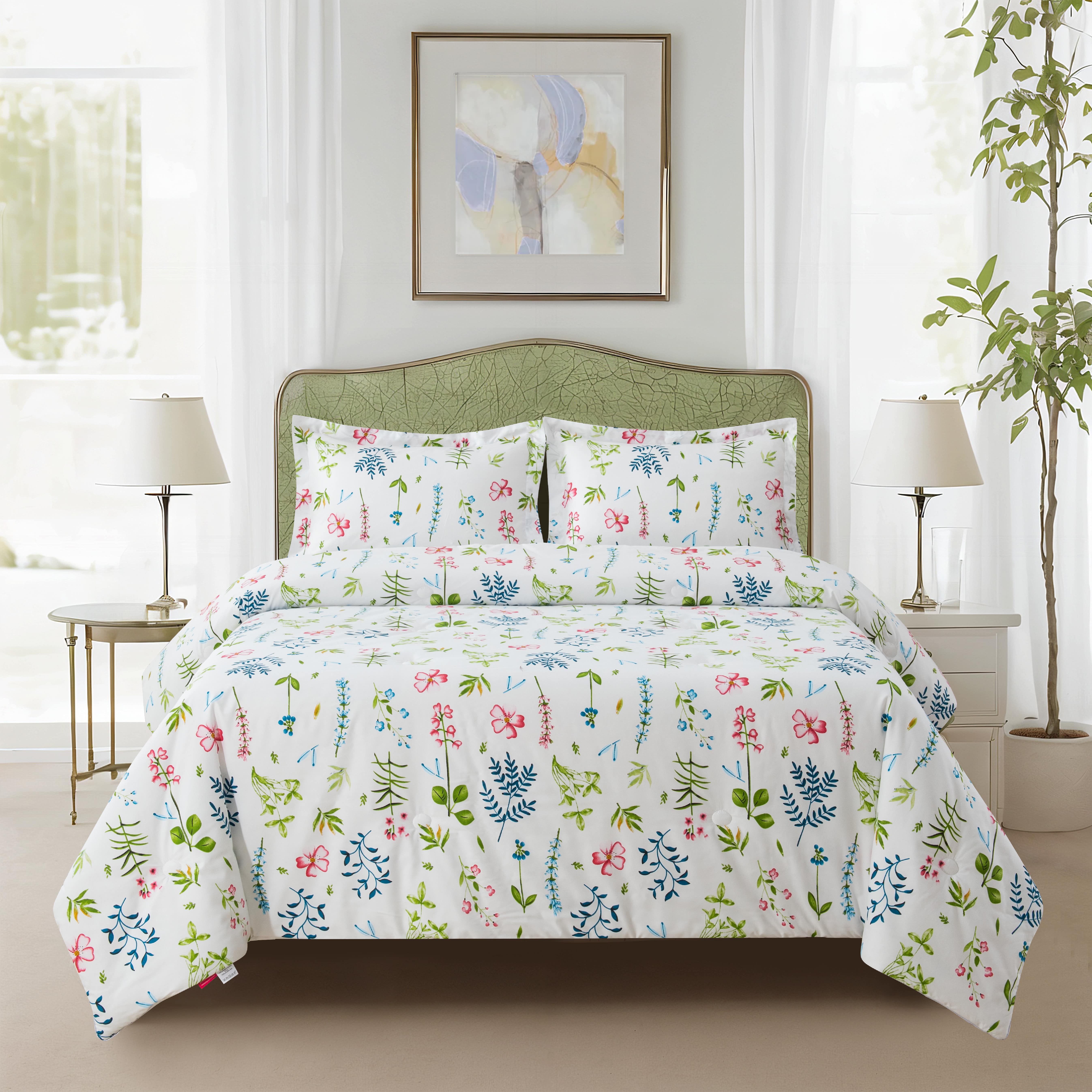 Dekbed en overtrek ineen – Louá