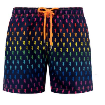 Zwembroek - Seahorse multicolor