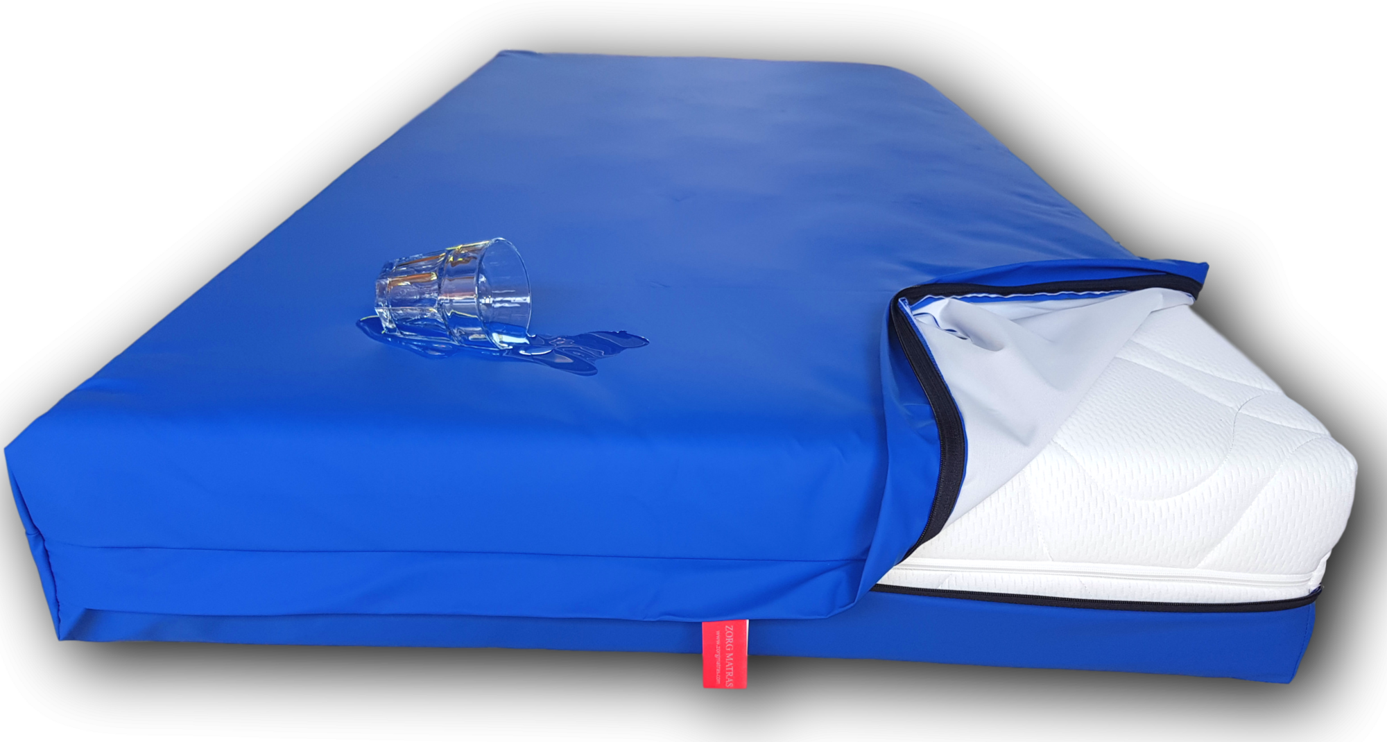 Matrasbeschermer waterdicht