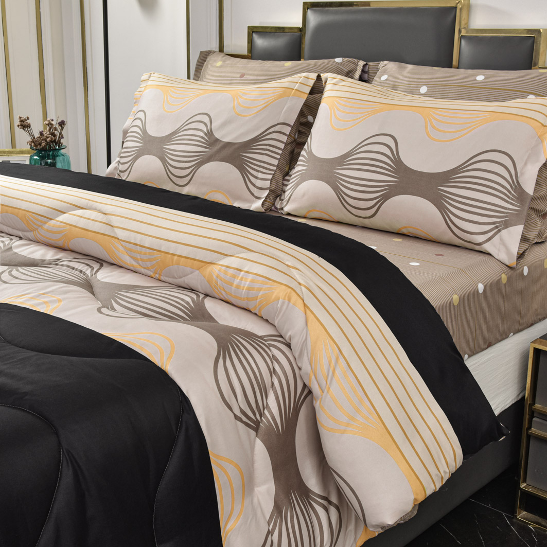 Dekbed en overtrek in 1 - Emma