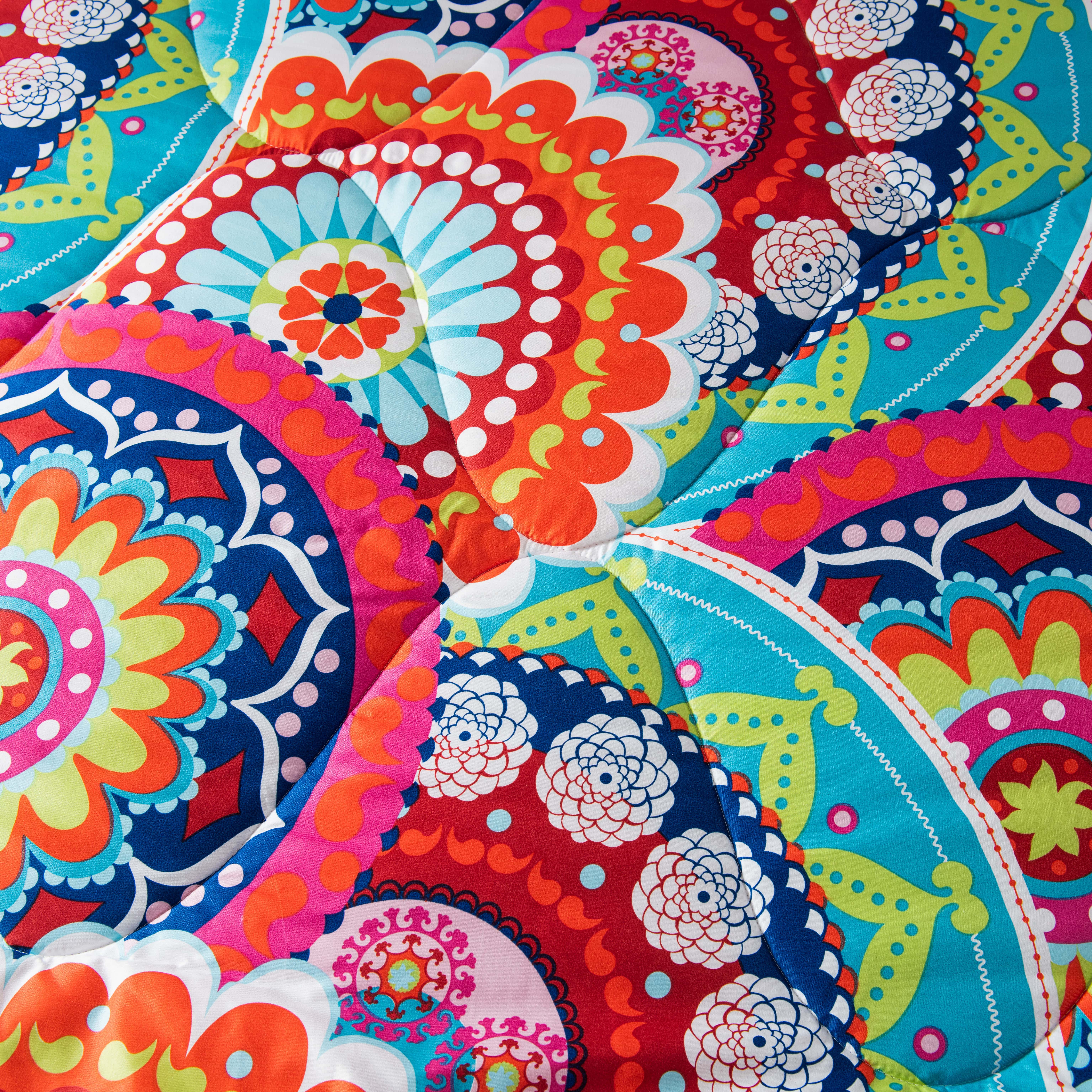 Dekbed zonder hoes - Hipster - zomer