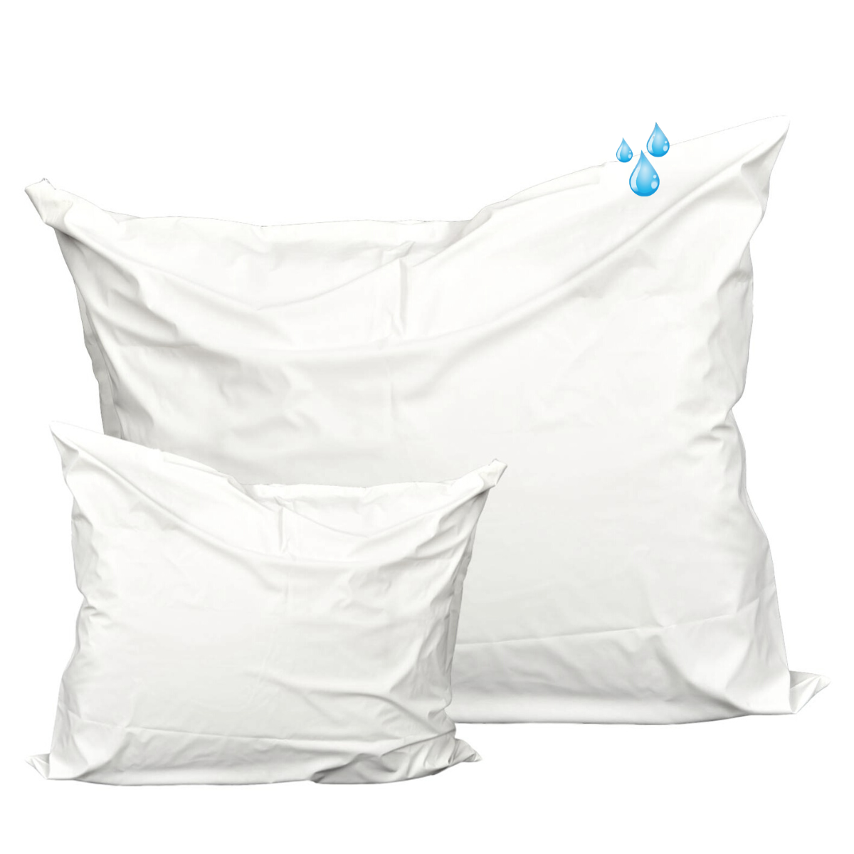 kussen waterafstotend