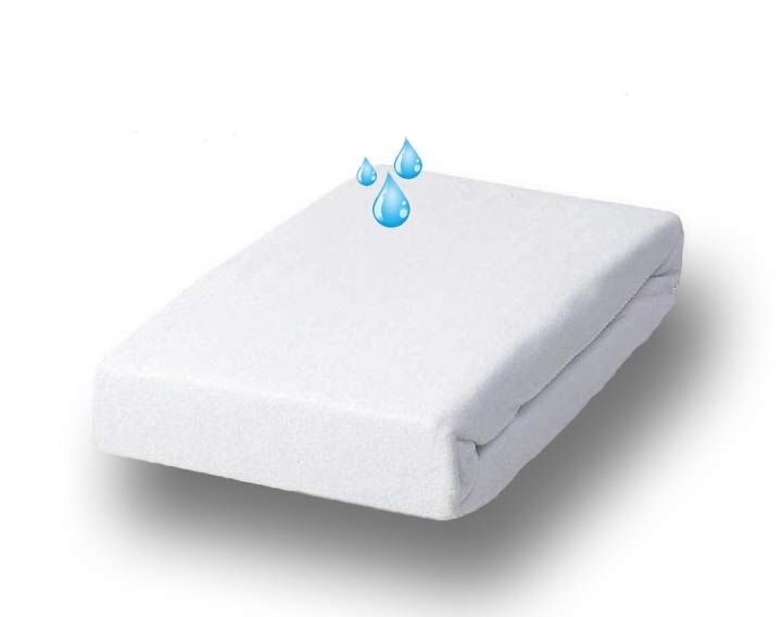 Tencel hoeslakens - waterdicht