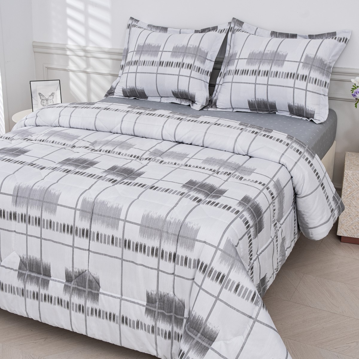 Dekbed zonder overtrek - zomer - Gloria (3)