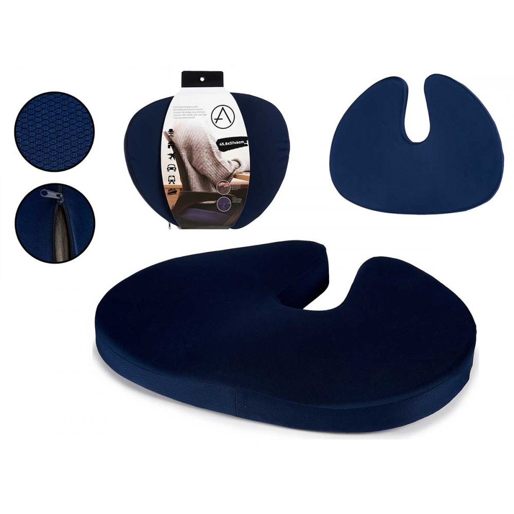 Stuitkussen traagschuim