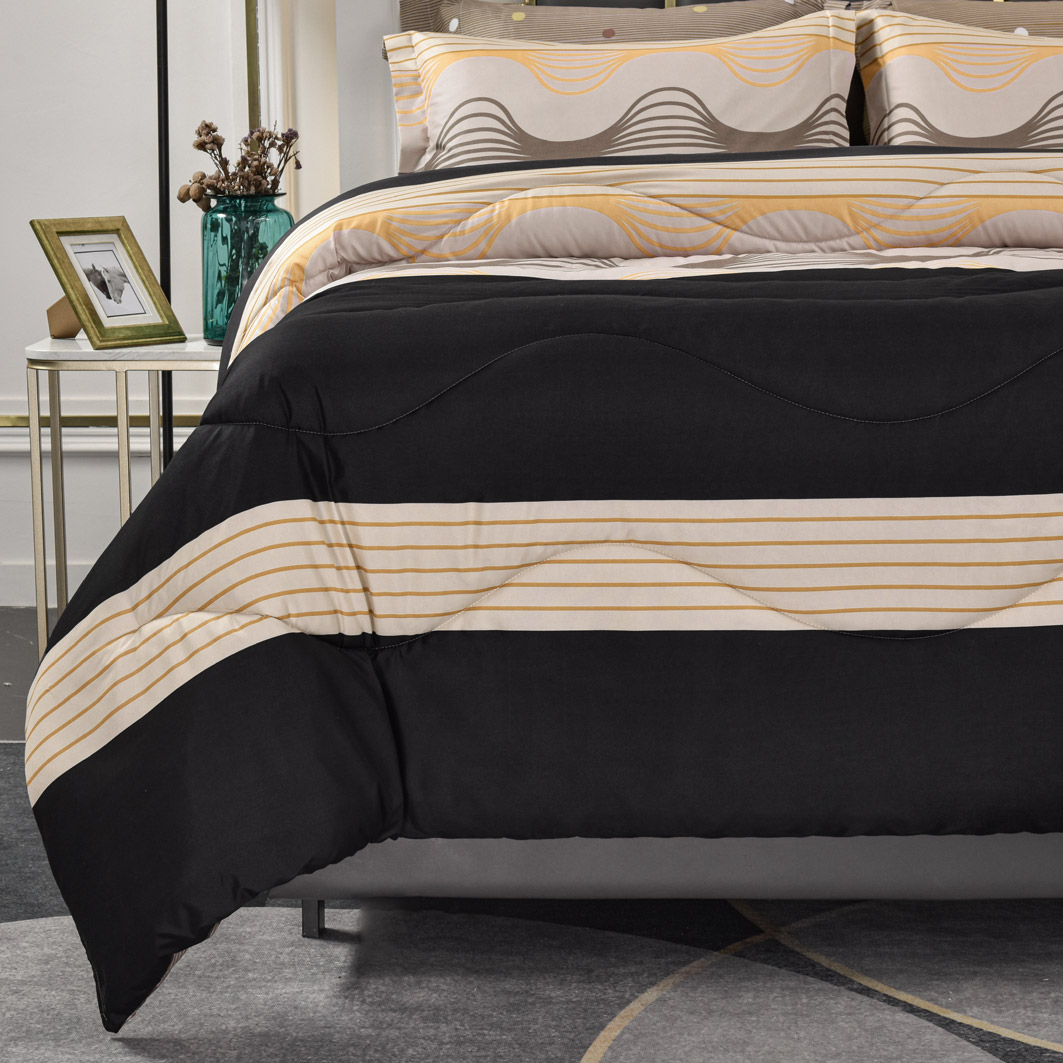 Wasbaar dekbed zonder hoes - Emma