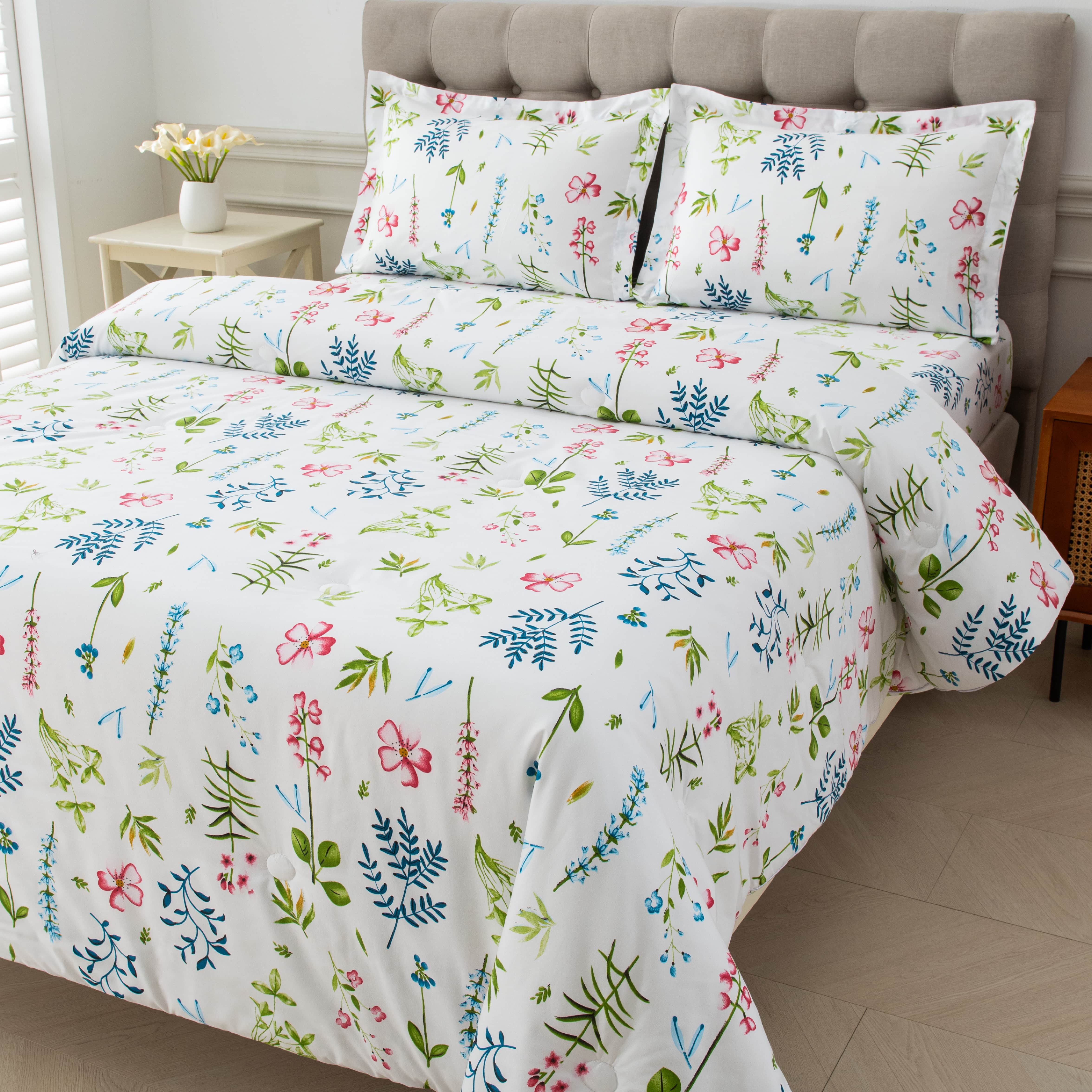 Dekbed en overtrek ineen – Louá