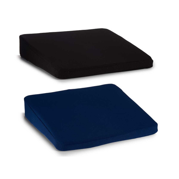 ergonomisch zitkussen van traagschuim