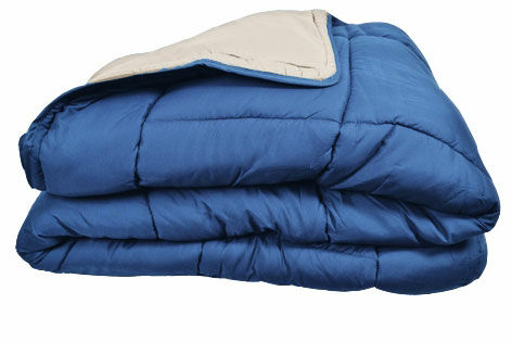 Dekbed 200x200 Blauw