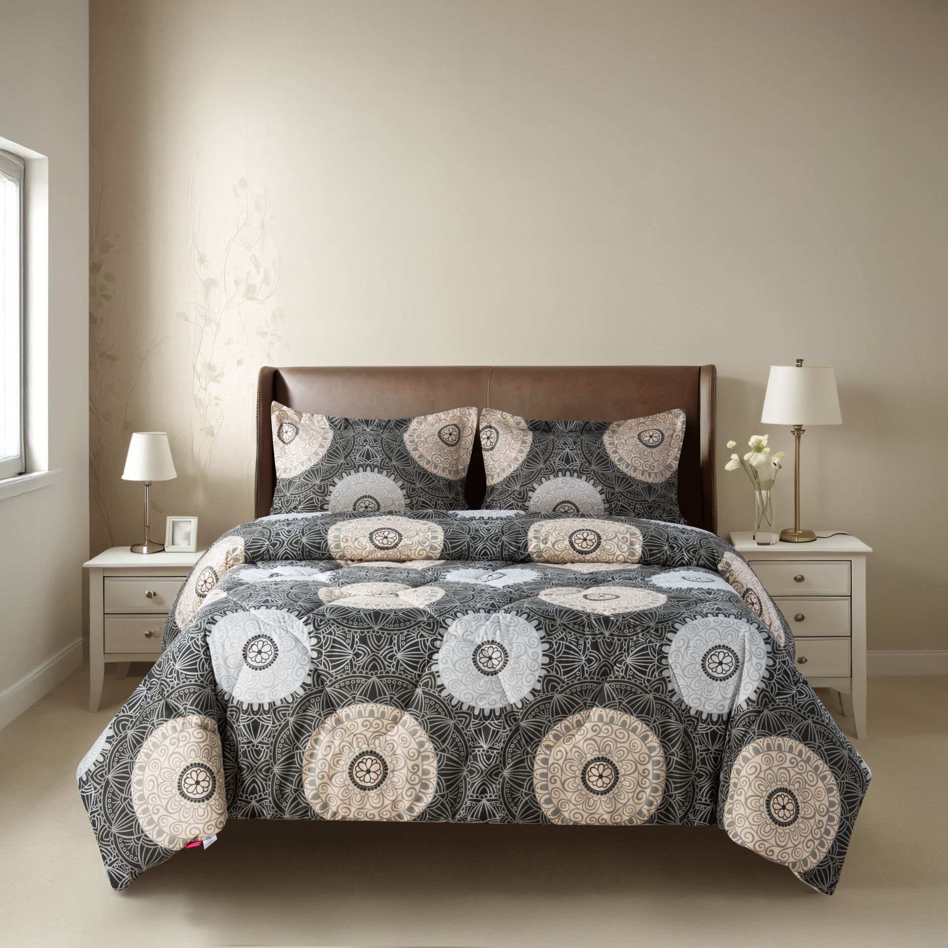 Zomerdekbed zonder hoes – Miaz