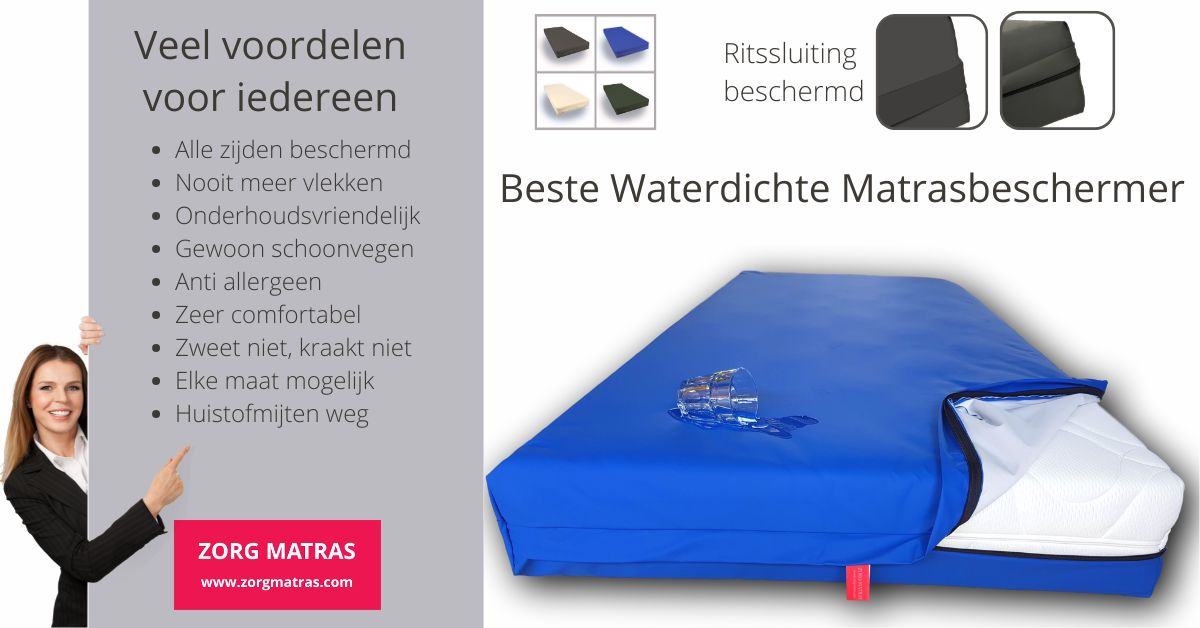 Beste matrasbeschermer waterdicht