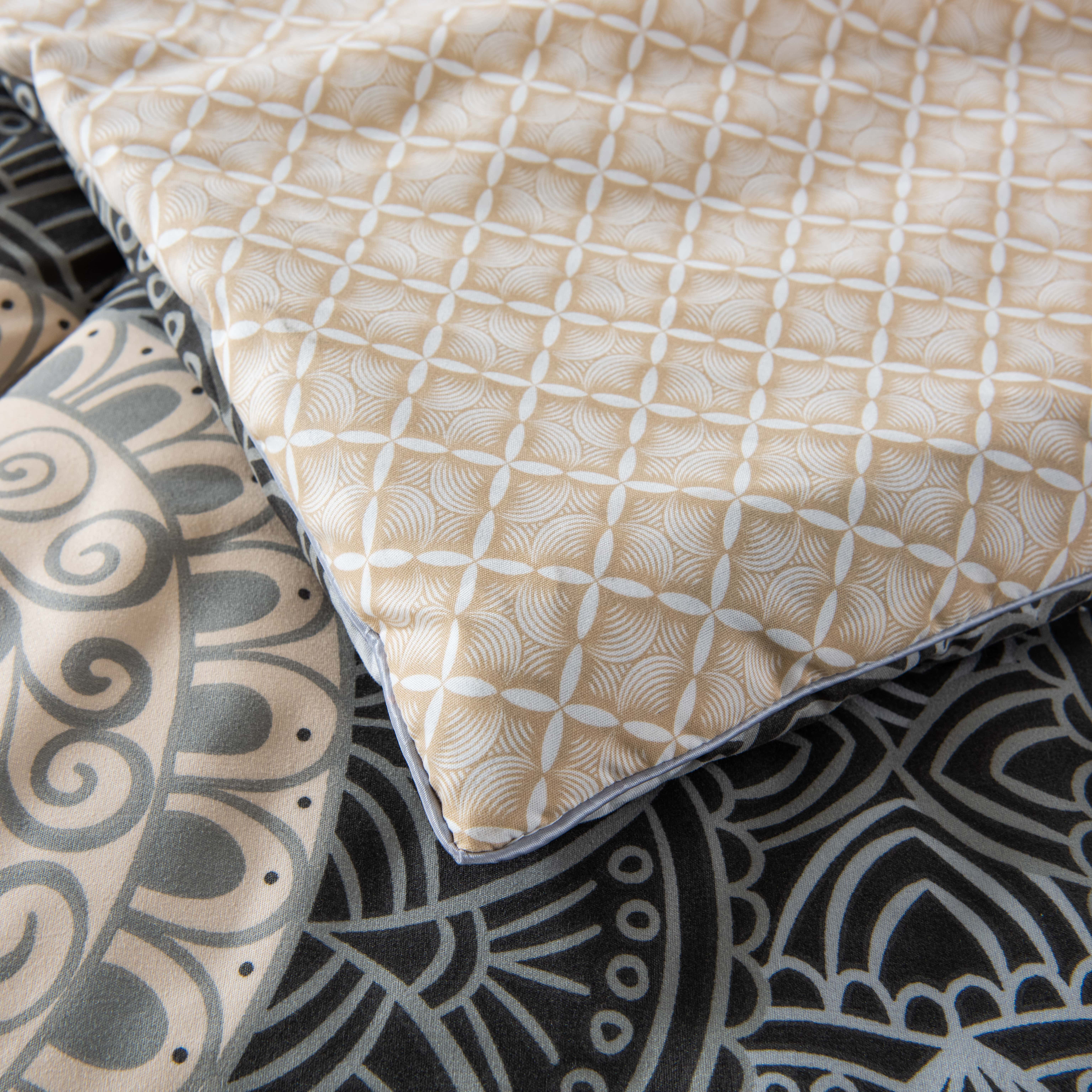 Zomerdekbed zonder hoes – Miaz